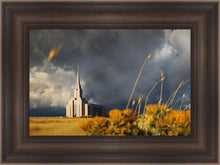 Load image into Gallery viewer, Oquirrh Mountain Peace After The Storm
