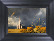 Load image into Gallery viewer, Oquirrh Mountain Peace After The Storm
