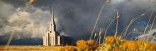 Load image into Gallery viewer, Oquirrh Mountain Peace After The Storm

