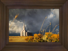 Load image into Gallery viewer, Oquirrh Mountain Peace After The Storm

