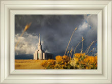 Load image into Gallery viewer, Oquirrh Mountain Peace After The Storm
