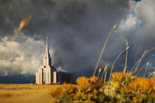 Load image into Gallery viewer, Oquirrh Mountain Peace After The Storm
