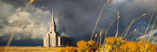 Load image into Gallery viewer, Oquirrh Mountain Peace After The Storm
