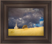 Load image into Gallery viewer, Oquirrh Mountain The Storm Breaks

