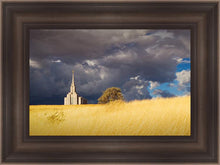 Load image into Gallery viewer, Oquirrh Mountain The Storm Breaks
