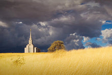 Load image into Gallery viewer, Oquirrh Mountain The Storm Breaks
