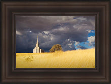 Load image into Gallery viewer, Oquirrh Mountain The Storm Breaks
