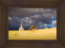 Load image into Gallery viewer, Oquirrh Mountain The Storm Breaks
