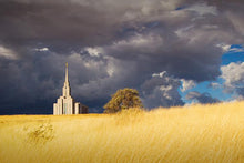 Load image into Gallery viewer, Oquirrh Mountain The Storm Breaks
