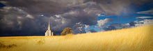 Load image into Gallery viewer, Oquirrh Mountain The Storm Breaks
