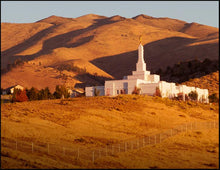 Load image into Gallery viewer, Reno Temple Hillside
