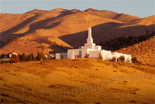 Load image into Gallery viewer, Reno Temple Hillside
