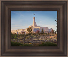 Load image into Gallery viewer, Reno Temple With Fence
