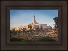 Load image into Gallery viewer, Reno Temple With Fence
