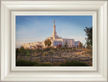 Load image into Gallery viewer, Reno Temple With Fence
