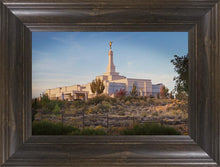 Load image into Gallery viewer, Reno Temple With Fence
