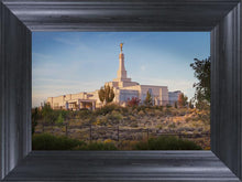 Load image into Gallery viewer, Reno Temple With Fence
