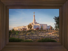 Load image into Gallery viewer, Reno Temple With Fence
