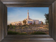 Load image into Gallery viewer, Reno Temple With Fence
