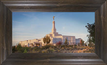 Load image into Gallery viewer, Reno Temple With Fence
