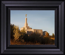 Load image into Gallery viewer, Reno Temple Sunset
