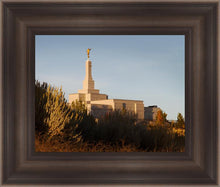 Load image into Gallery viewer, Reno Temple Sunset
