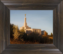 Load image into Gallery viewer, Reno Temple Sunset
