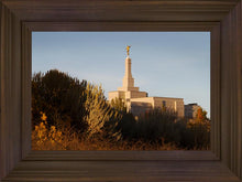 Load image into Gallery viewer, Reno Temple Sunset
