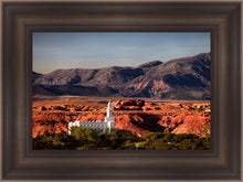 Load image into Gallery viewer, St. George Temple Evening
