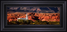 Load image into Gallery viewer, St. George Temple Evening
