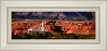 Load image into Gallery viewer, St. George Temple Evening
