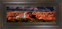 Load image into Gallery viewer, St. George Temple Evening
