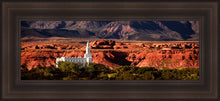 Load image into Gallery viewer, St. George Temple Evening

