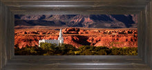Load image into Gallery viewer, St. George Temple Evening
