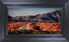 Load image into Gallery viewer, St. George Temple Evening
