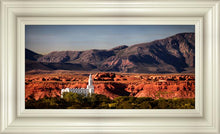 Load image into Gallery viewer, St. George Temple Evening
