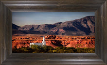 Load image into Gallery viewer, St. George Temple Evening
