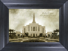 Load image into Gallery viewer, Gilbert Temple Vintage
