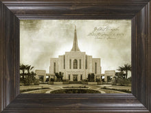 Load image into Gallery viewer, Gilbert Temple Vintage

