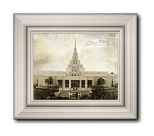Load image into Gallery viewer, Phoenix Temple Vintage
