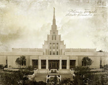 Load image into Gallery viewer, Phoenix Temple Vintage
