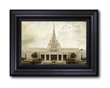 Load image into Gallery viewer, Phoenix Temple Vintage
