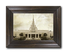 Load image into Gallery viewer, Phoenix Temple Vintage

