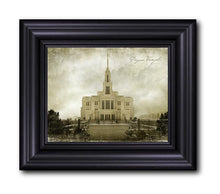 Load image into Gallery viewer, Payson Temple Vintage
