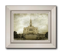 Load image into Gallery viewer, Payson Temple Vintage

