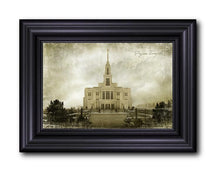Load image into Gallery viewer, Payson Temple Vintage
