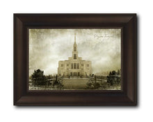 Load image into Gallery viewer, Payson Temple Vintage
