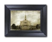 Load image into Gallery viewer, Payson Temple Vintage
