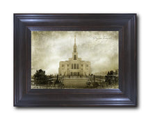 Load image into Gallery viewer, Payson Temple Vintage
