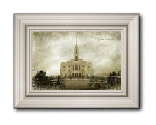 Load image into Gallery viewer, Payson Temple Vintage
